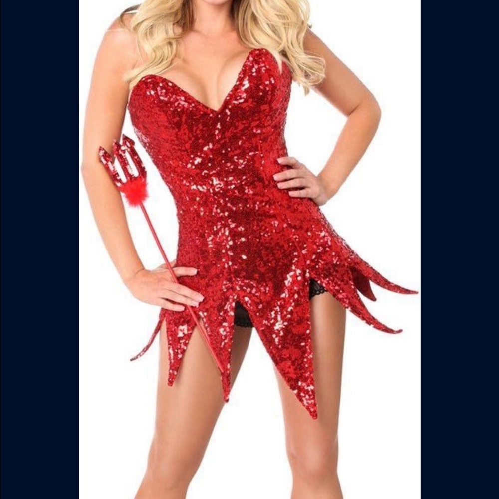 Devil costume